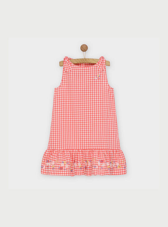 Pichi de color rosa RYJAYETTE / 19E2PFH1CHS404