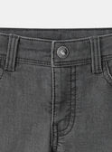 Vaqueros Cargo Grises LADIMAGE / 24H3PGQ1JEAK004
