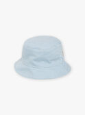 Gorro bob con estampado de rayas FAENZO / 23E4BGI1CHAC218
