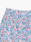 Falda reversible con estampado floral para niña CYAJUPETTE / 22E2PFK1JUP001