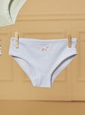 Pack de 5 bragas LUIZETTE / 24H5PF51SLR005