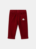 Pantalones de pana  LASAM / 24H1BGR1PAN501