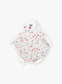 Mochila tortuga con estampado floral FALILIANE / 23E4BFC1BES001