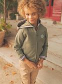 Sudadera con capucha FINAGE / 23E3PGD1GIL628