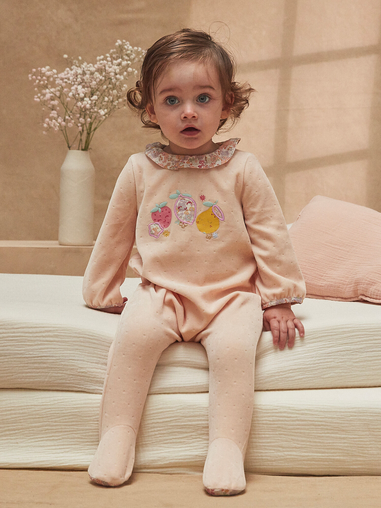 Collection bebe fille outlet