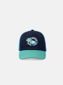 Gorra con parche de dinosaurio KLAJOAGE / 24E4PGN1CHAC214