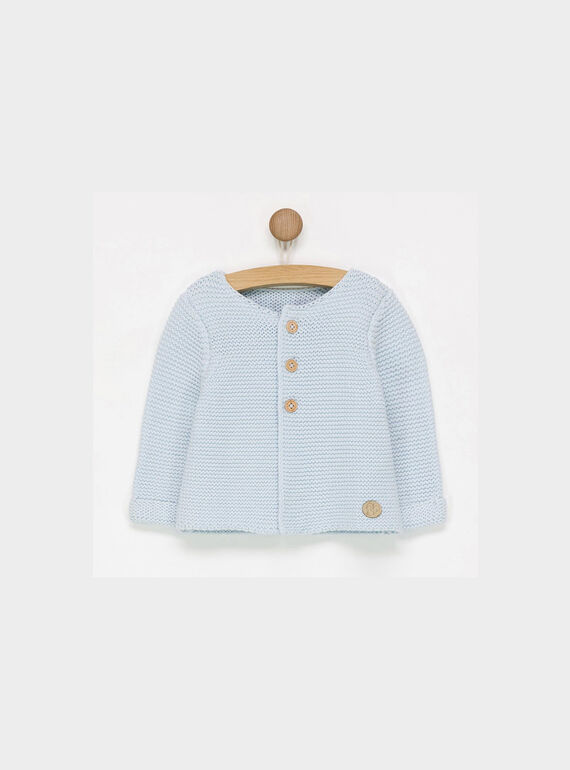 Blue sky Waistcoat PETIT / 18H0NGN1GIL020