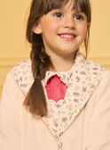 Pink DRESSING GOWN LECILETTE / 24H5PF41RDCD319