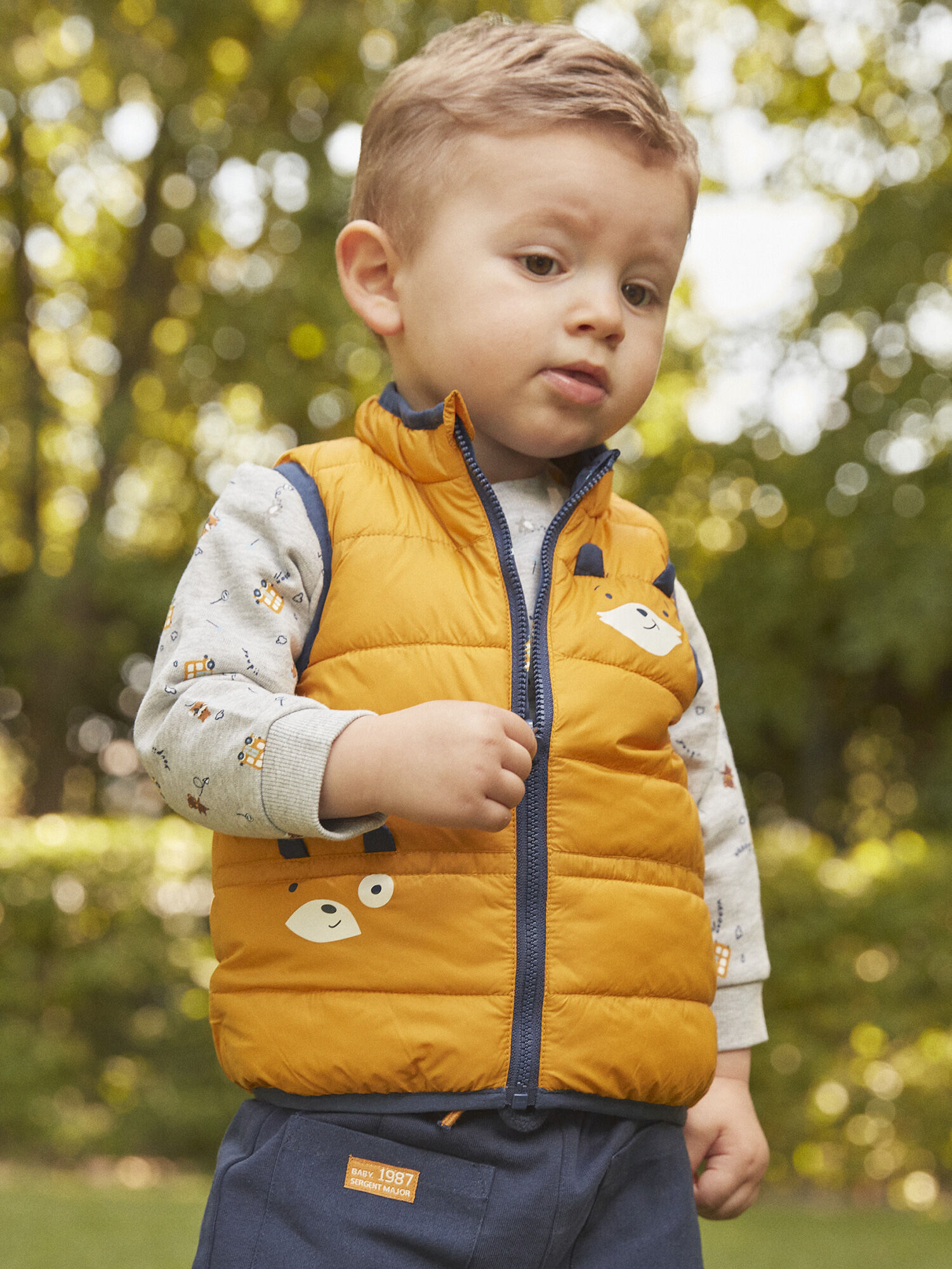 Sergent major ropa sale niño