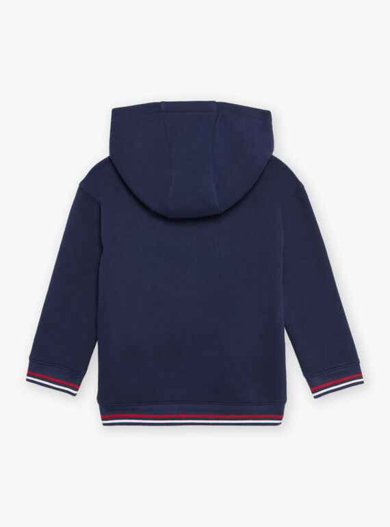Sudadera con capucha y estampado de cohete DOGRAGE 1 / 22H3PG82SWE070