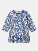 Vestido con estampado floral MADOLLY / 25E1BF81ROB114