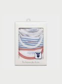 Body de color blanco REMARTIN / 19E5BG81BDL000