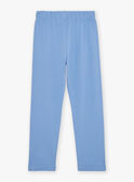 Pijama azul con estampado de fénix KUIMAGE 2 / 24E5PG72PYT216