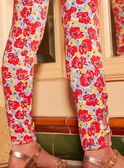 Leggings de flores KLALEGETTE / 24E2PFN3LG702