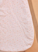 Saco de dormir de color crudo de popelina KOBA / 24E0AF11TURD310