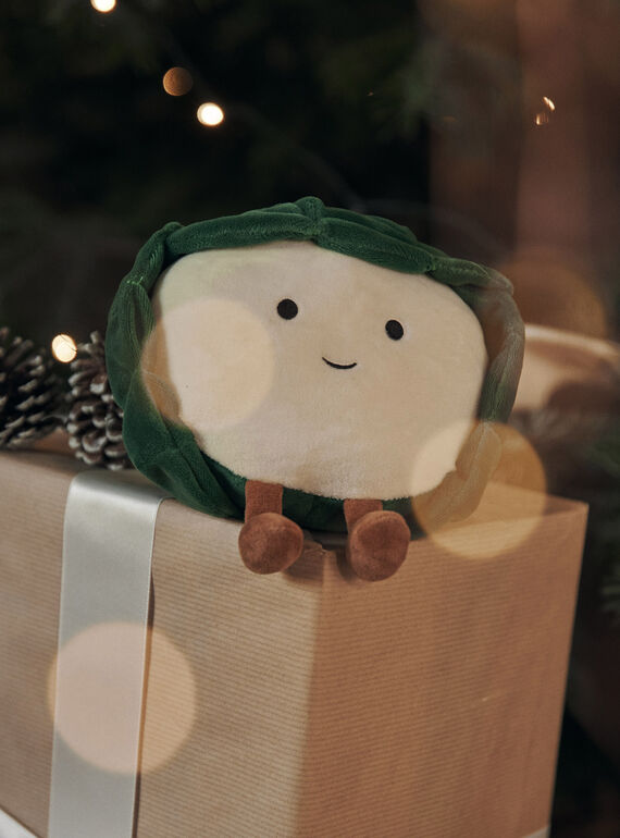 Coliflor verde de peluche SMAPE0088CHOUX / 23J7GM42DO2099