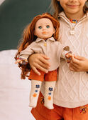 Conjunto de día para muñeca - En el puente de Brooklyn SMAFA0024BROOK / 22J7GF23HPO099