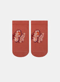 Juego de calcetines mariposa KROTRIETTE / 24E4PFE1LCB001