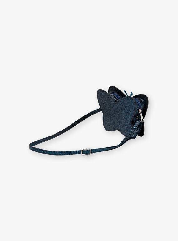 Bandolera de mariposa con brillo ZOPILLETTE / 21E4PFB1BES216