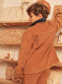 Chaqueta acanalada LIVESTAGE / 24H3PGK1VTG804
