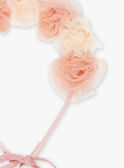 Corona de flores FYRONETTE / 23E4PFE1ACDD333