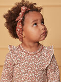 Body estampado de flores LAELISABETH / 24H1BFK1BOD001