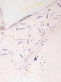 Sábana / juego de cama de color rosa ROCYGNETR / 19EZENX2PLR030