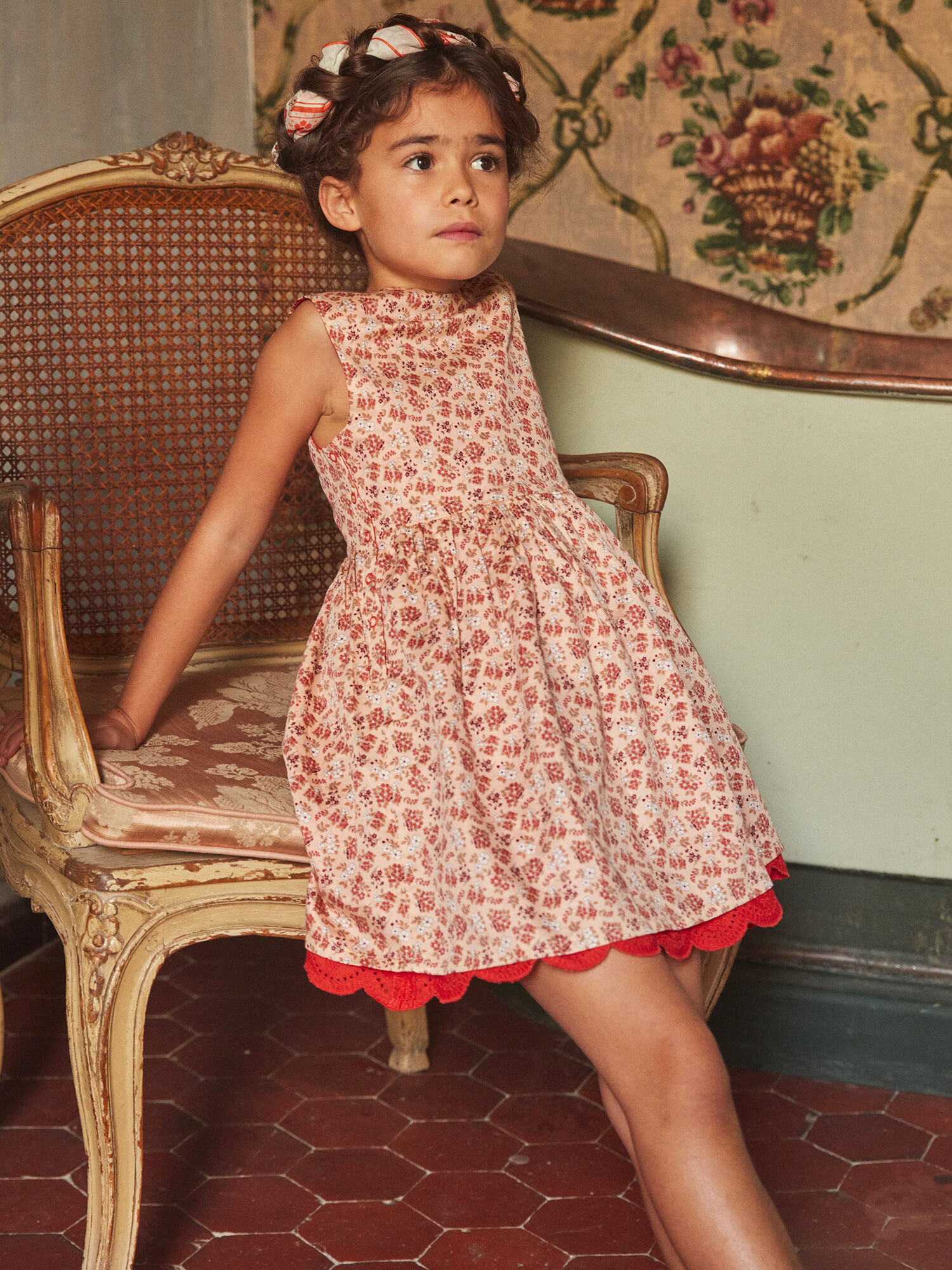 Ni a New Collection Exclusive prints Children s fashion from