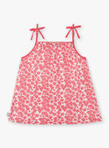 Camiseta de tirantes de color rosa para niña ZLYNETTE1 / 21E2PFL2DEB304