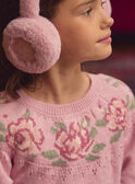 Vestido jersey rosa   LADORETTE / 24H2PFQ2ROBD329
