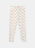 Leggings de flores KILEGETTE / 24E2PFC1LG114