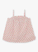 Camiseta de tirantes con estampado floral para niña ZAEBOETTE 1 / 21E2PFV1DEBD317