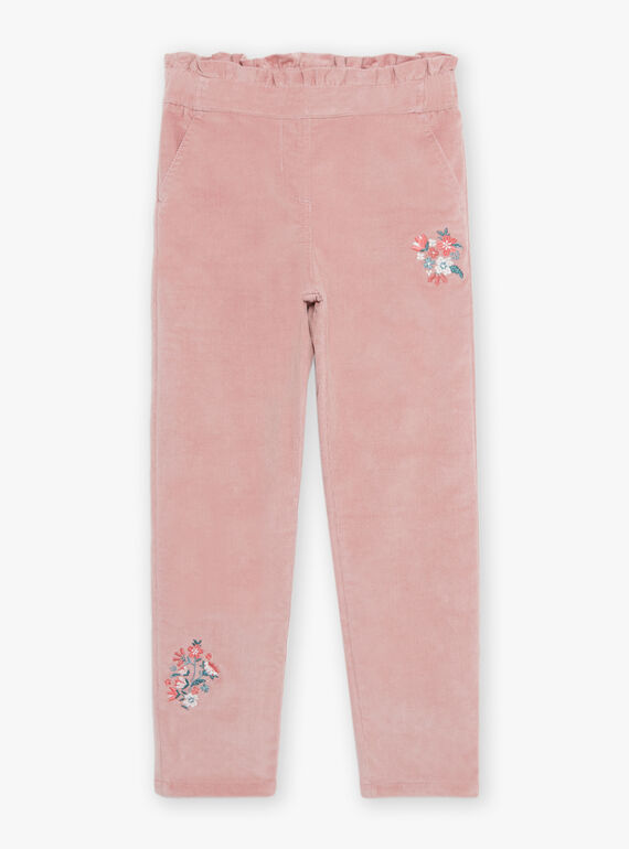 Pantalón de pana DUIPAETTE / 22H2PFZ1PAN301