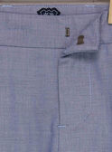 Pantalón azul RIRALAGE / 19E3PGF1PAN070