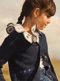 Chaqueta bordada MERLETTE / 25E2PF81CARC214