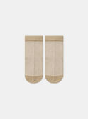 Juego de 3 paredes de calcetines jacquard fantasía MACLEMENT / 25E4BG81LC3001