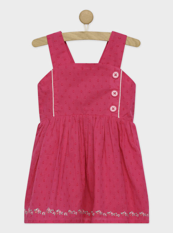 Pichi de color rosa RUITAETTE / 19E2PFP1CHS309