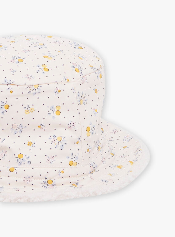 Gorro bob reversible de pelo sintético DIPRECIEUSE / 22H4BFM1CHAD319
