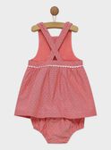 Pichi de color rosa RAOTHEA / 19E1BFH1CHS404