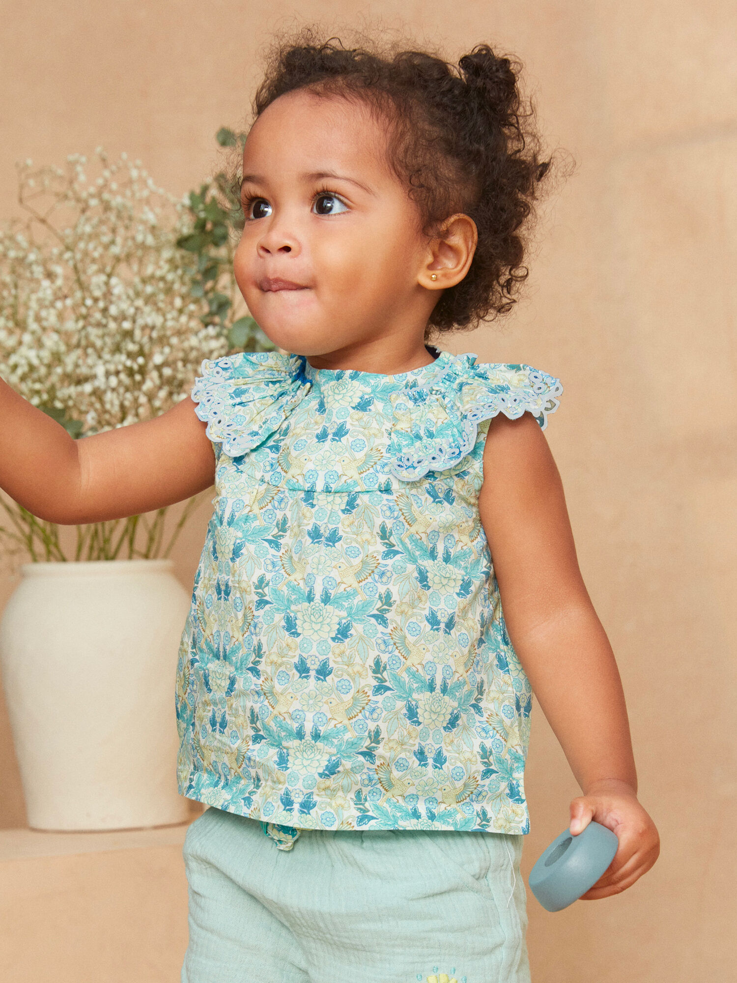 Bebe Fille New Collection Exclusive prints Children s fashion from 0 to 11 years old Sergent Major