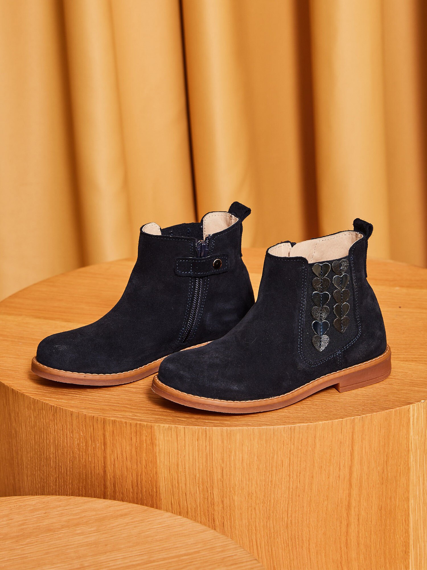 Botines serraje cheap