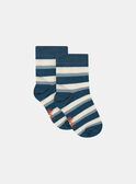 Juego de calcetines cortos KROLOTAGE / 24E4PGE1LCB632