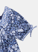 Vestido azul marino LEROBETTE / 24H2PFJ1ROB070