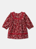 Vestido con estampado floral LAPATTY / 24H1BFR1ROBF505