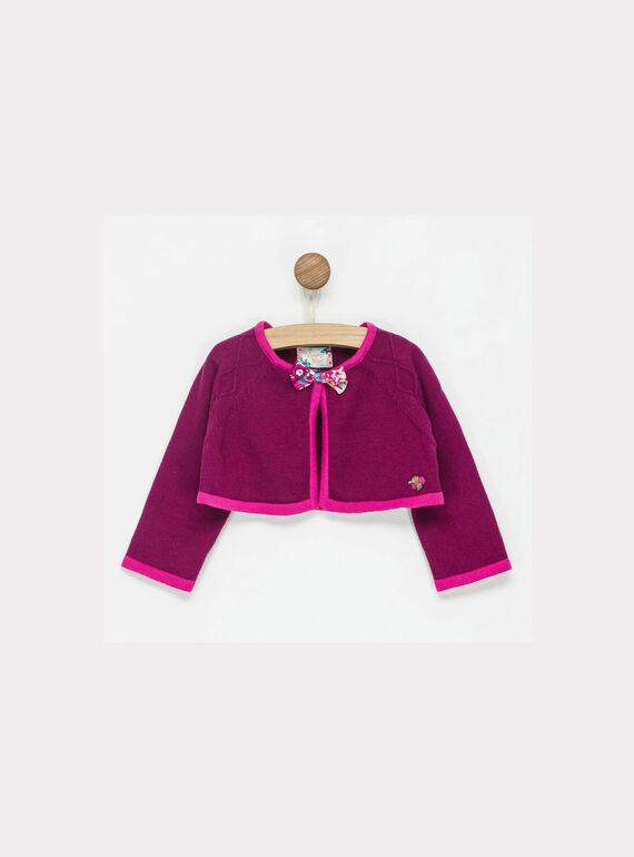 Pink Cardigan NAKARDI / 18E1BFI3CARD302