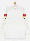 Off white T-shirt NIELAGE / 18E3PGI1TML001
