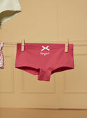 Pack de 5 culottes LUIBOETTE / 24H5PF52SHY001