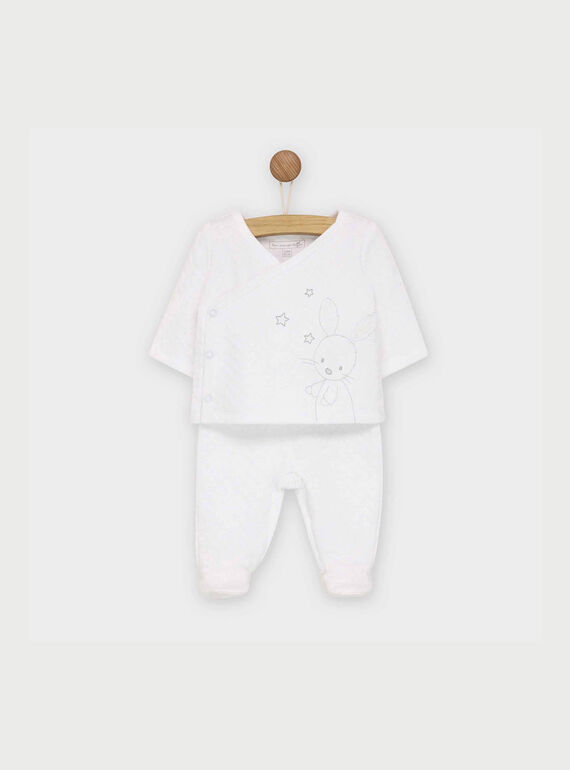 Conjunto de color blanco RYGOA / 19E0NMI1ENS001