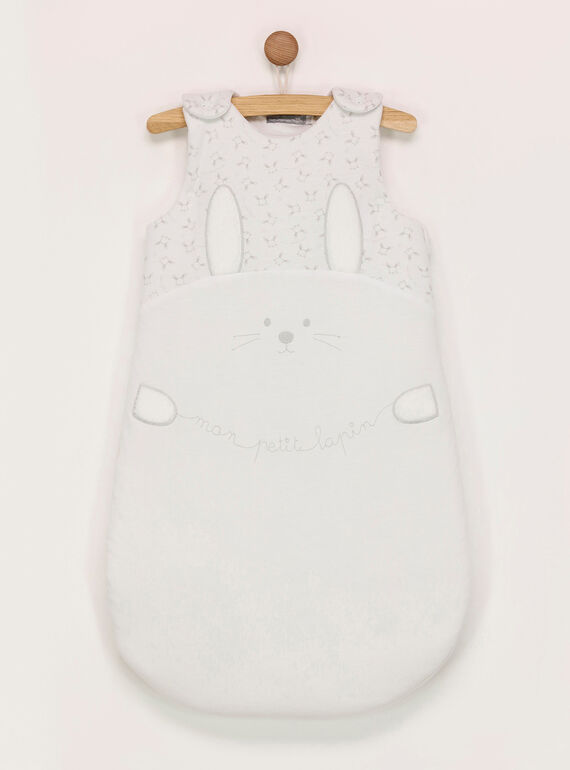 Saco de dormir de color blanco RYALOISE / 19E0AM11TUR001