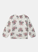 Jersey floral LADOUETTE / 24H2PFQ1PUL001